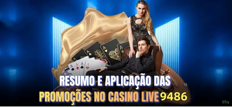 Poker Ao Vivo 65q