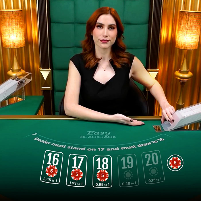 Blackjack 65q